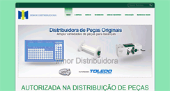 Desktop Screenshot of irmor.com.br